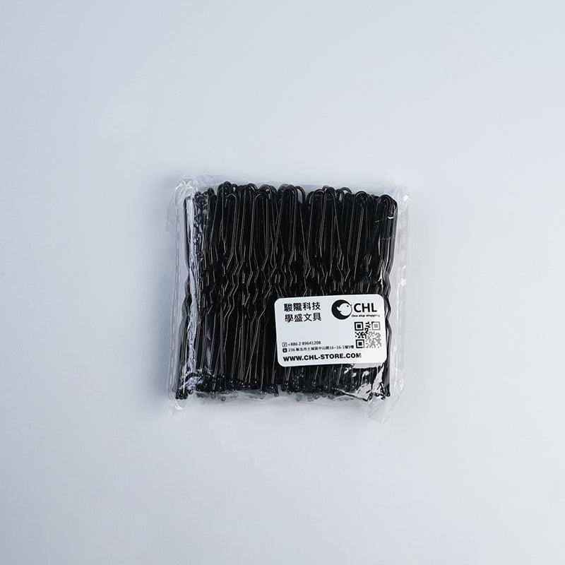 Pattern Styling Hair Tool-Pull Hair Pin Black U-shaped Hair Clip Beauty Salon Styling Design Hair Helper - CHL-STORE 