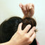 Pattern Styling Hair Tool-Pull Hair Pin Black U-shaped Hair Clip Beauty Salon Styling Design Hair Helper - CHL-STORE 