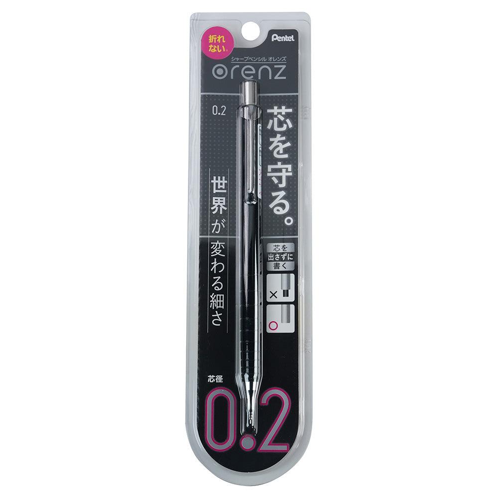 PENTEL Orenz 0.2mm mechanical pencil XPP502 - CHL-STORE 