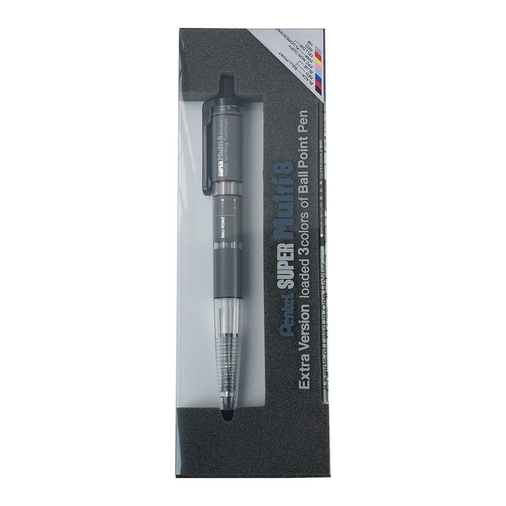 Pentel PH803 eight-color conversion color pen children's painting portable brush artistic creation - CHL-STORE 