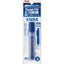 Pentel press-type oil-based pen refill