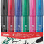 Pentel TOUCH BRUSH UP 6-color group 12-color group new color soft painting pen art pen color pen painting SES15C - CHL-STORE 