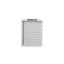 PET multi-functional black and white simple project series translucent sticky notes can be pasted repeatedly waterproof sticky notes office school supplies record messages - CHL-STORE 