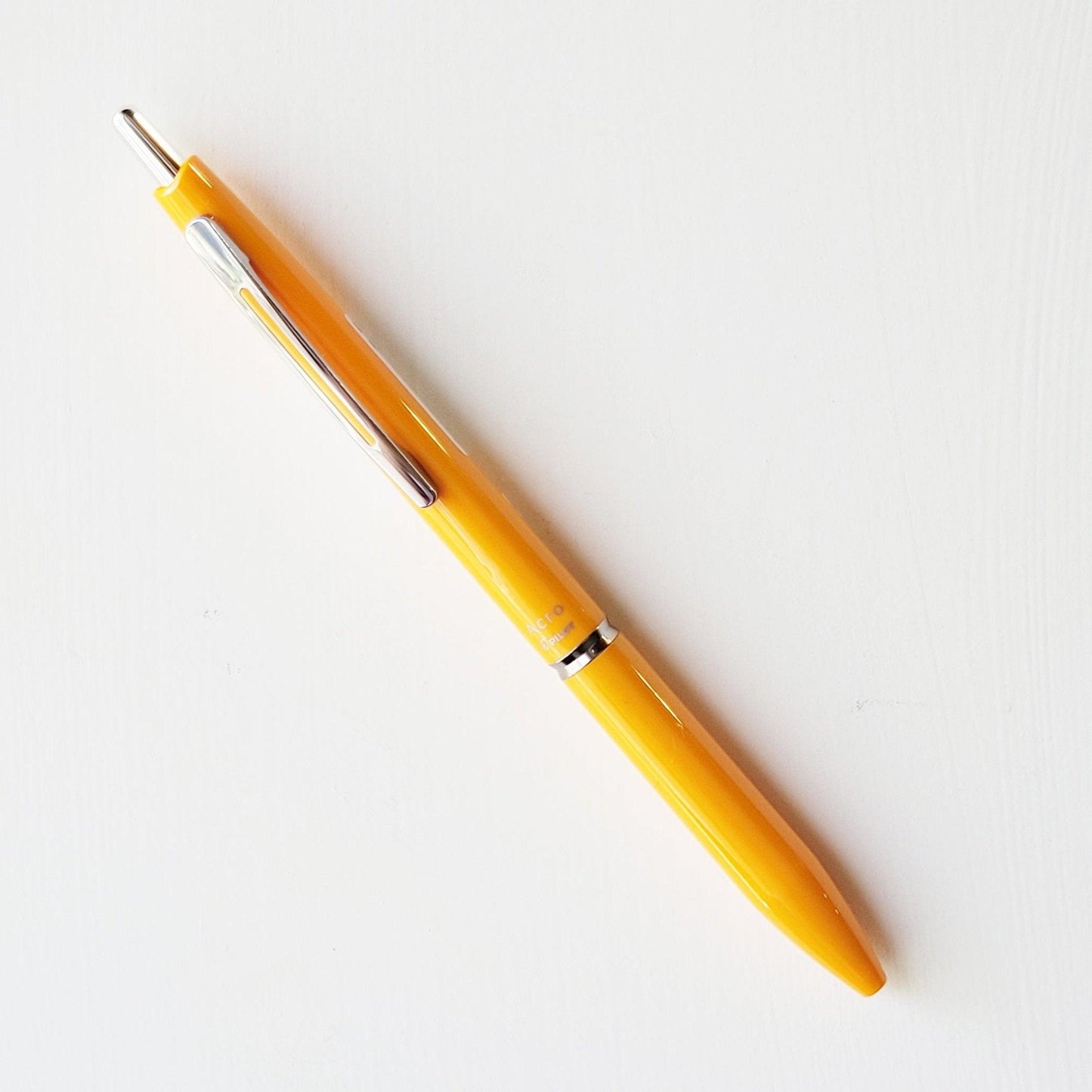 PILOT BAC-30EF BAC-30F Light Oil Pen Acro 300 0.5mm 0.7mm Metal Pen - CHL-STORE 