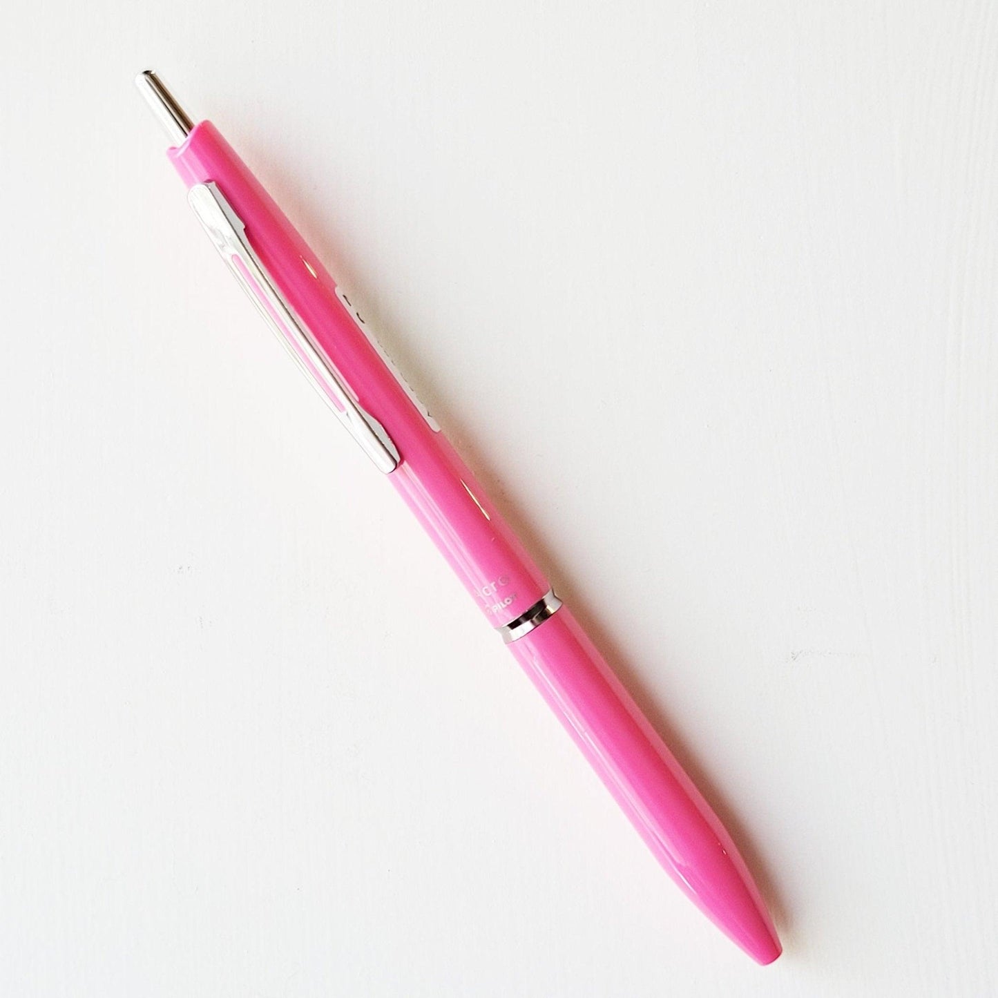 PILOT BAC-30EF BAC-30F Light Oil Pen Acro 300 0.5mm 0.7mm Metal Pen - CHL-STORE 