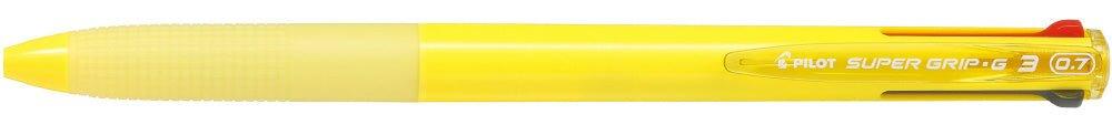 PILOT BKSG-30F SUPER GRIP SLIM 0.7mm Multicolor Ballpoint Pen - CHL-STORE 