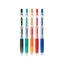 PILOT JUICE juice pen Nukumi Meru x Eguchi illustration boxed five 0.5mm 0.38mm - CHL-STORE 