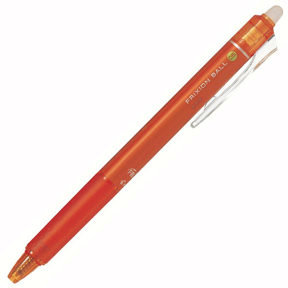 PILOT LFBK23EF 0.5mm FRIXION Series Retractable Pen - CHL-STORE 