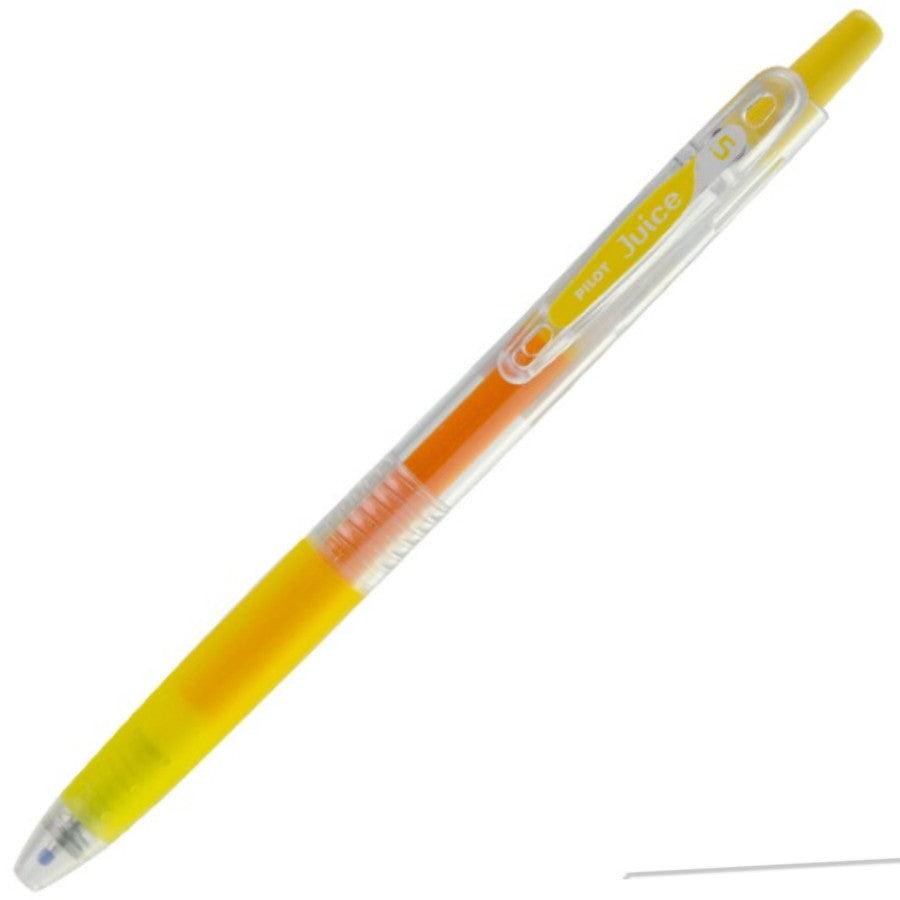Pilot sok LJU-10EF 0,5 mm długopisowy Pióro 24 kolory metaliczny pastel zielony
