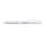 Pilot LKKB-23F Kese Lame Limited Edition 0.7 มม. Starry Pearlescent Matte White Shaft Magic Erase Pen Bullet Second Bullet