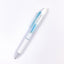 Pilot LKKB-23F Kese Lame Limited Edition 0.7 มม. Starry Pearlescent Matte White Shaft Magic Erase Pen Bullet Second Bullet