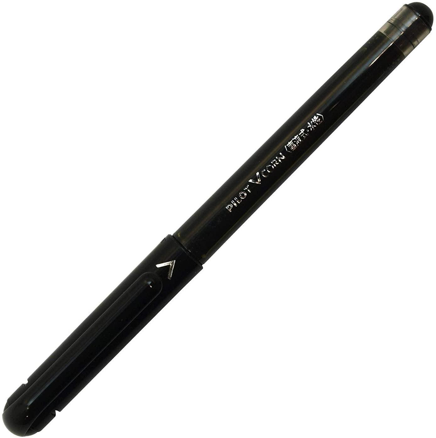 Pilot LVE-10EF Vcorn Sharpie Pen 0,5 mm (2 warna)