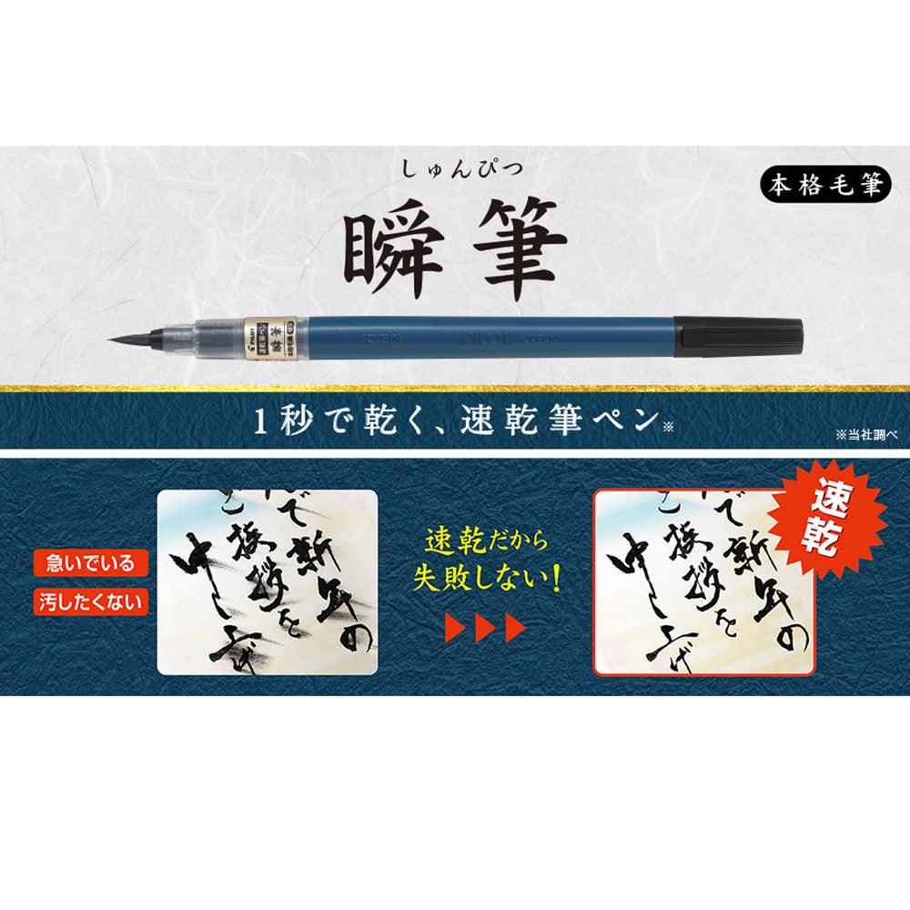 Pilot SVS-70FDM-B: Quick-Drying Chinese Character Pen for