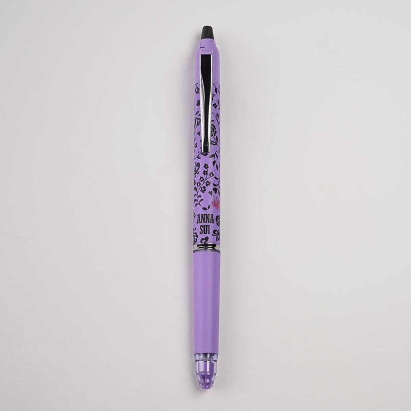 PILOTxANNA SUI Limited FRIXION BALL 0.5mm Magic Eraser Pen Single Entry 4 Types Gift Box Set Limited Item Butterfly Cat Rose LFBKZ70EFAS - CHL-STORE 