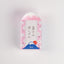 PLUS 36-591 Fun Eraser Creative Eraser Mount Fuji Eraser Fun Stationery Blue Mount Fuji - CHL-STORE 