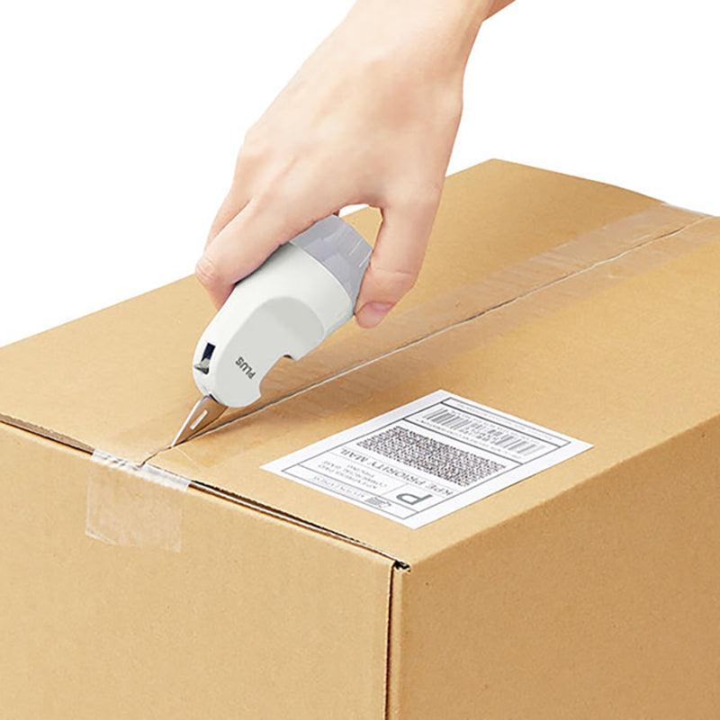 PLUS New IS-590CM Personal Information Protection Stamp Stamp Cutting Knife - CHL-STORE 