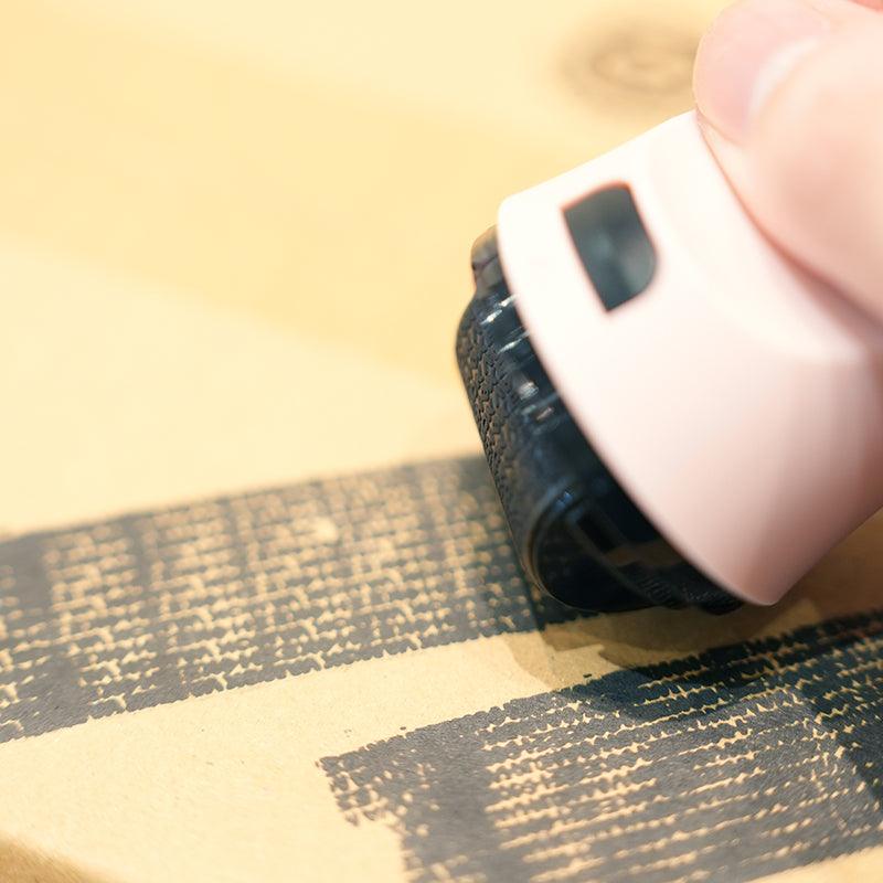 PLUS New IS-590CM Personal Information Protection Stamp Stamp Cutting Knife - CHL-STORE 