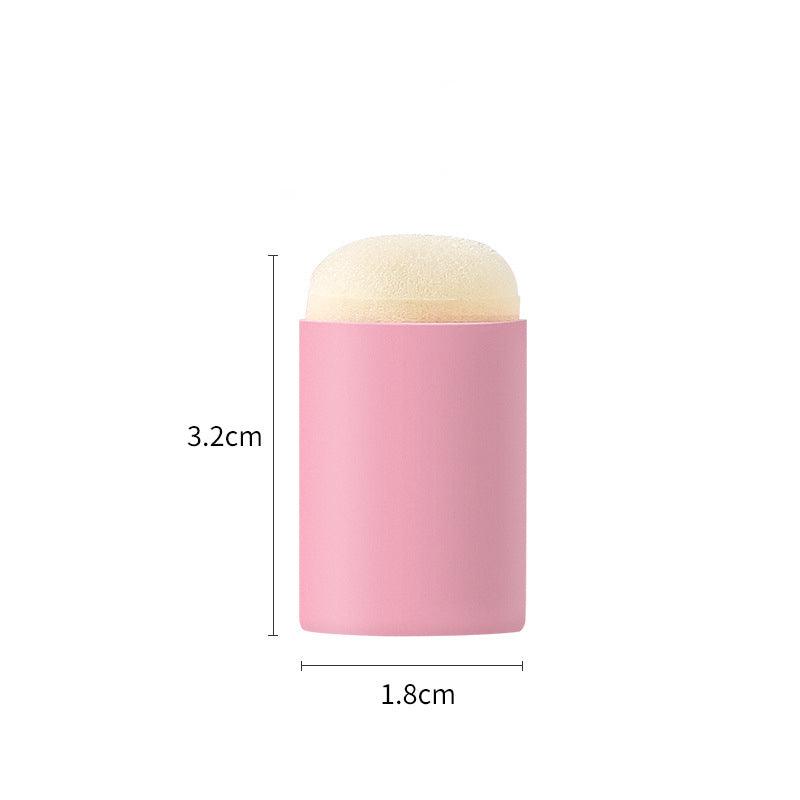 Pocket book, ink pad smudge tool, retro stamp, smear and color DIY, sponge finger set, painting template ruler, artistic creation NP-H7TRIA-073 - CHL-STORE 