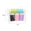 Pocket book, ink pad smudge tool, retro stamp, smear and color DIY, sponge finger set, painting template ruler, artistic creation NP-H7TRIA-073 - CHL-STORE 