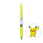 Pokemon x ZEBRA 4521329323 SARASA 0.5MM black ink gel pen Pikachu Bulbasaur
