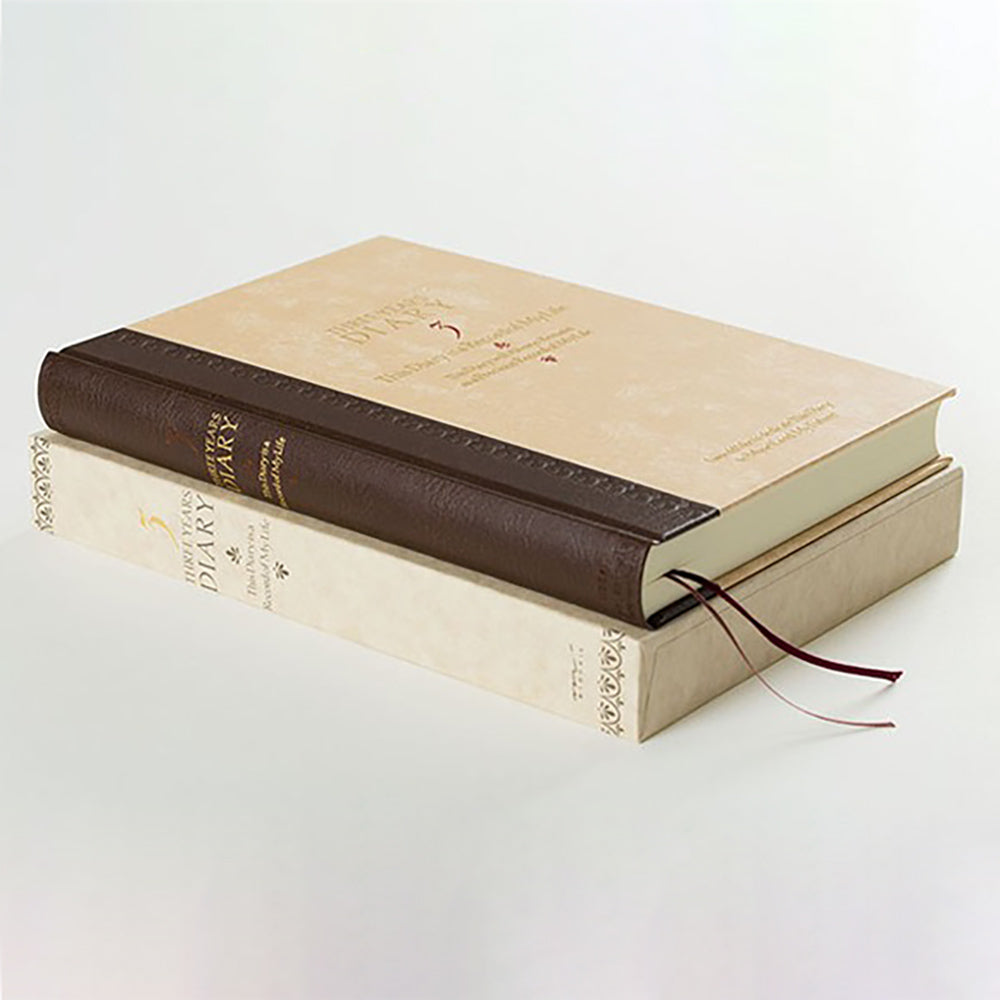 MIDORI life diary 1-year diary 3-year 5-year continuous use 10-year continuous use retro hard literary notebook bullet journal symbol note
