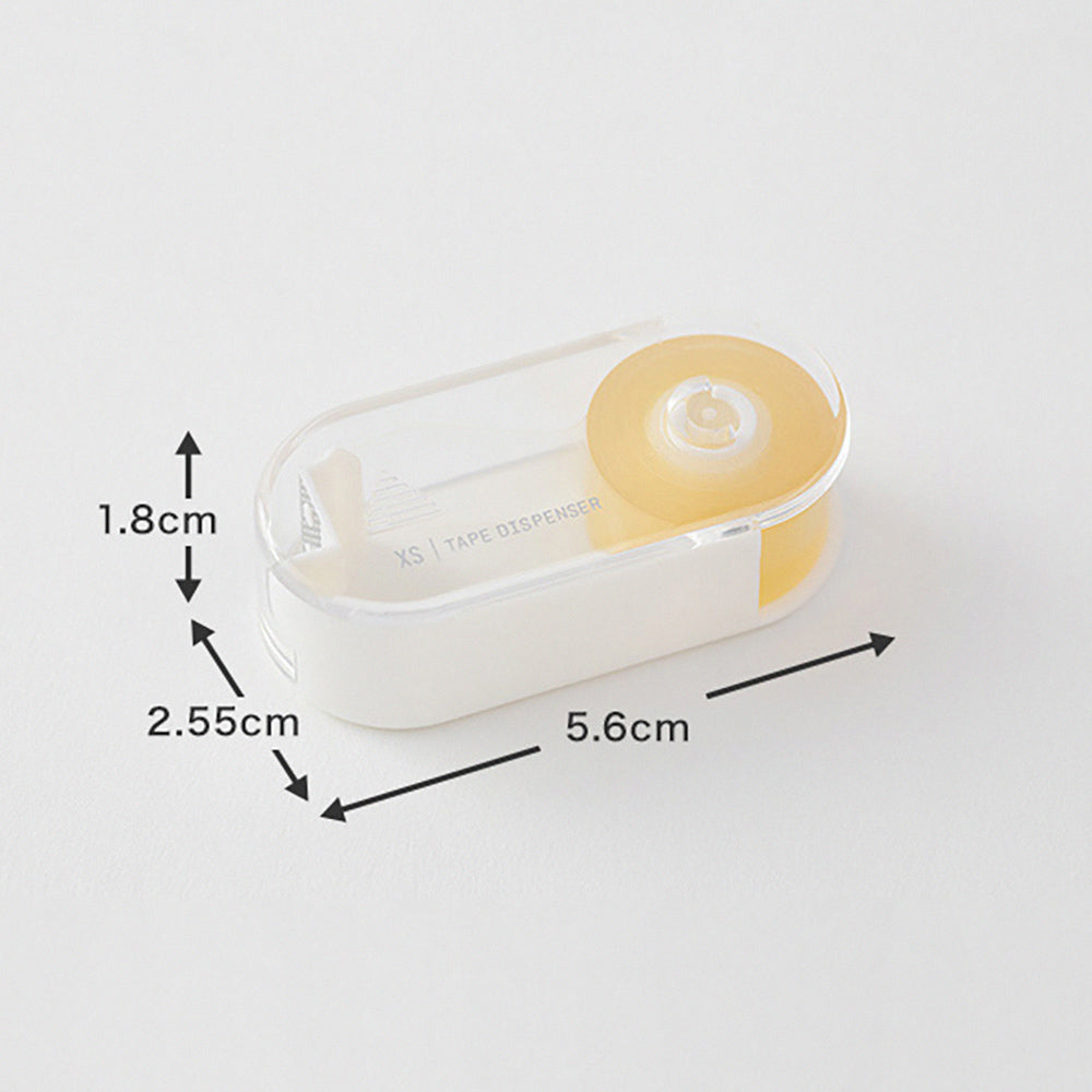 MIDORI Magnetic Quick-Cut Tape Dispenser: Precise, Versatile, Portable