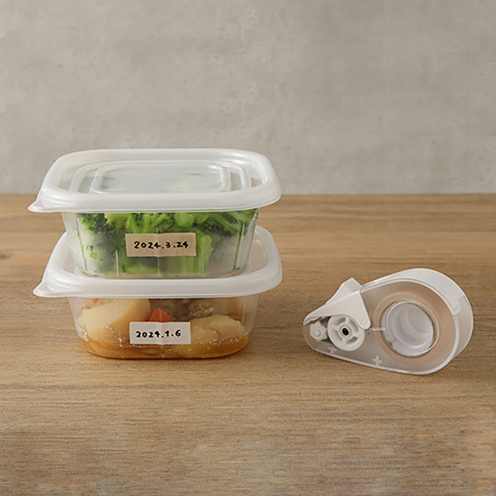 MIDORI Magnetic Quick-Cut Tape Dispenser: Precise, Versatile, Portable