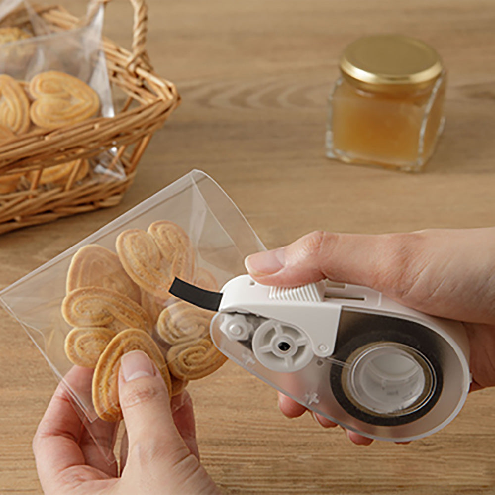 MIDORI Magnetic Quick-Cut Tape Dispenser: Precise, Versatile, Portable