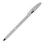 (Pre-Order) BIC Crystal Re'New 1.0 1mm Oil-based ballpoint pen CRBLK - CHL-STORE 