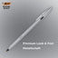 (Pre-Order) BIC Crystal Re'New 1.0 1mm Oil-based ballpoint pen CRBLK - CHL-STORE 