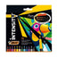 (Pre-Order) BIC Intensity Felt-Tip pen 0.7mm Water-based pen ITS-FEPFNPK12 - CHL-STORE 