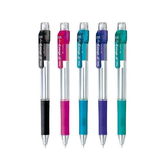 (Pre-Order) PENTEL e-sharp 0.5mm mechanical pencil AZ125 XPDE-2 - CHL-STORE 
