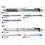 (Pre-Order) PENTEL energize 0.5mm mechanical pencil PL75 Z2-1N - CHL-STORE 