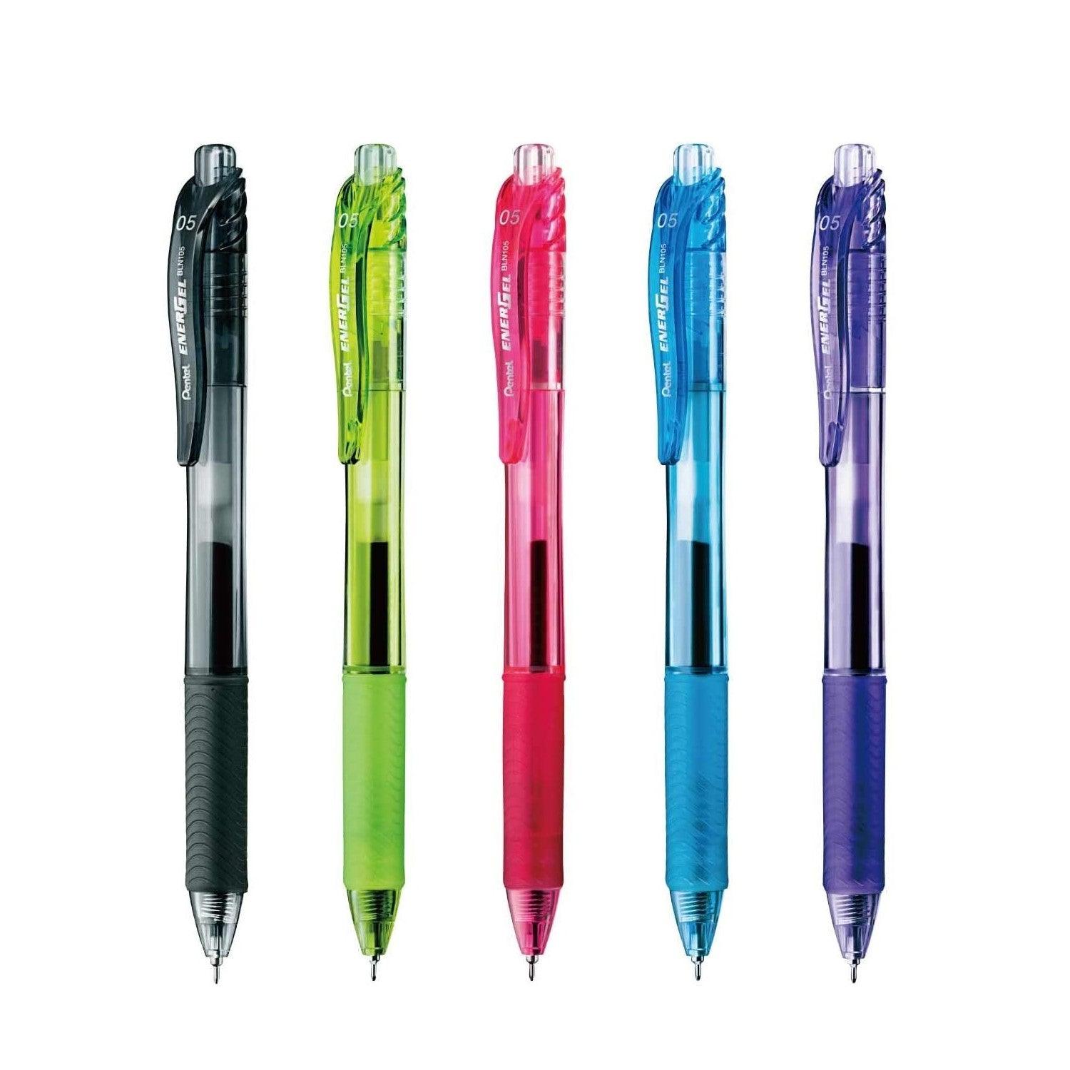 (Pre-Order) PENTEL energize X 0.5mm mechanical pencil PL105 Z2-1N - CHL-STORE 