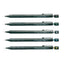 (Pre-Order) PENTEL GRAPH 1000 FOR PRO 0.3mm~0.9mm mechanical pencil for drafting PG100 Z2-1N - CHL-STORE 