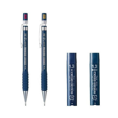 (Pre-Order) PENTEL mark sheet 1.3mm mechanical pencil AM13 XAM113ST-C CM13 Z2-1N - CHL-STORE 