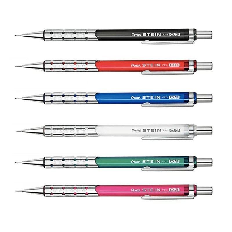 (Pre-Order) PENTEL STEIN 0.3mm mechanical pencil P313 Z2-1N - CHL-STORE 