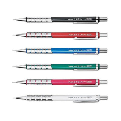 (Pre-Order) PENTEL STEIN 0.5mm mechanical pencil P315 Z2-1N - CHL-STORE 