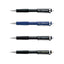 (Pre-Order) PENTEL tough 0.5mm 0.7mm 0.9mm mechanical pencil XQE5、XQE7、XQE9 XE10-W - CHL-STORE 
