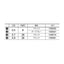 (Pre-Order) PENTEL tough 0.5mm 0.7mm 0.9mm mechanical pencil XQE5、XQE7、XQE9 XE10-W - CHL-STORE 