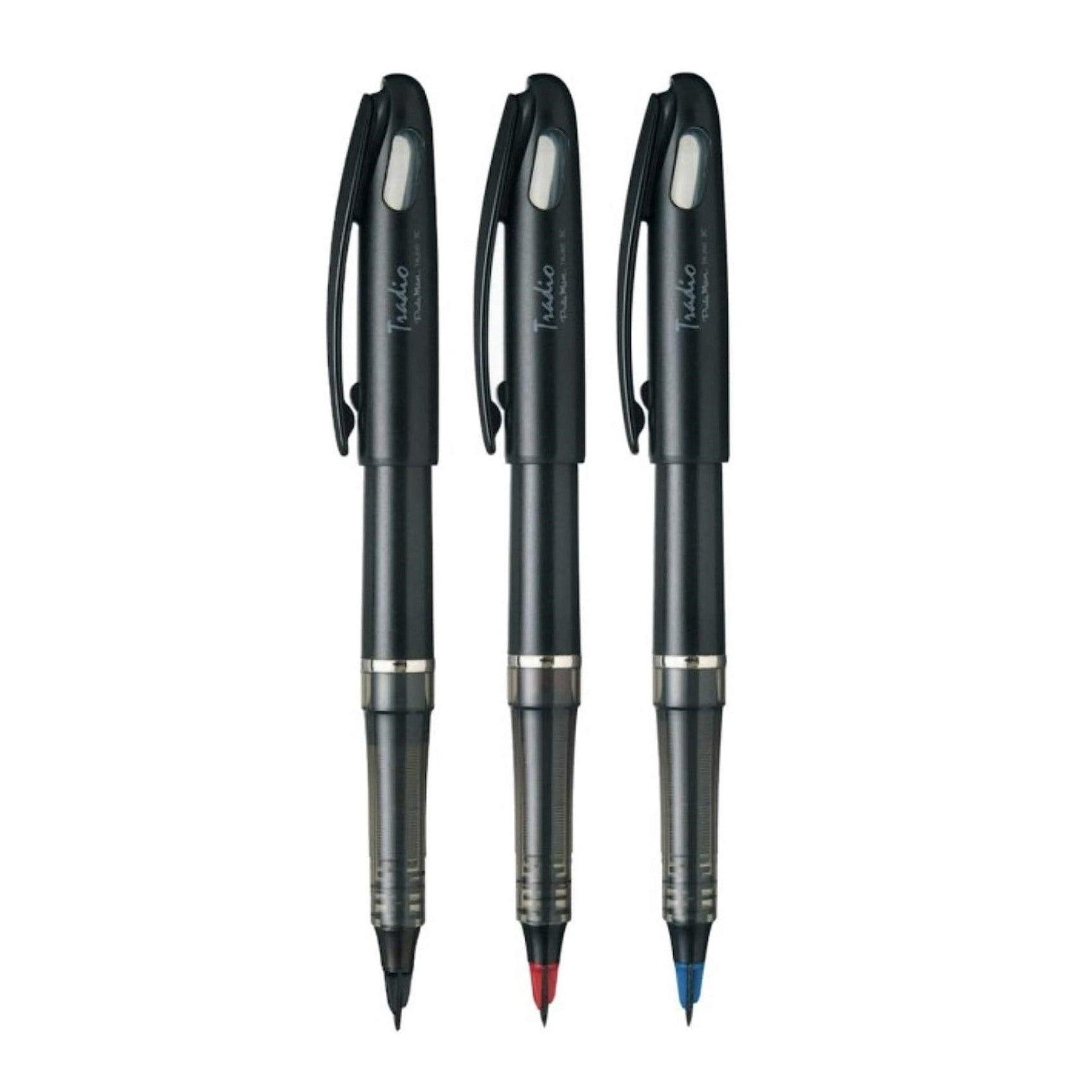 (Pre-Order) PENTEL Tradio Pulaman 0.4~0.7mm TRJ50 MLJ20 - CHL-STORE 