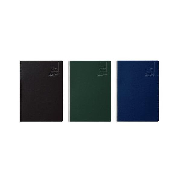 (Pre-Order) PILOT Couleur fonse A4 B5 B6 Size notebook NFCF - CHL-STORE 