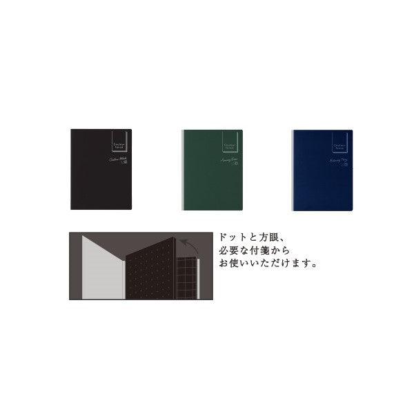 (Pre-Order) PILOT Couleur fonse dot grid、grid sticky note FCF01-30 - CHL-STORE 