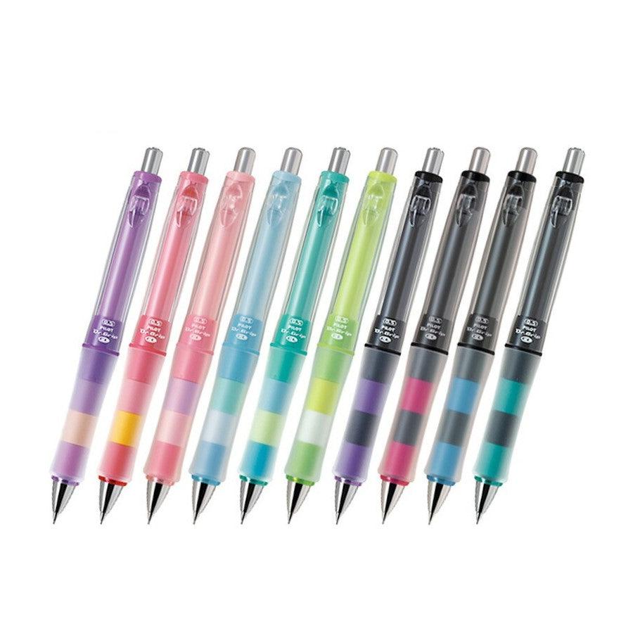 (Pre-Order) PILOT Doctor Grip CL PlayBorder 0.5mm mechanical pencil HDGCL50R HERF-10 - CHL-STORE 