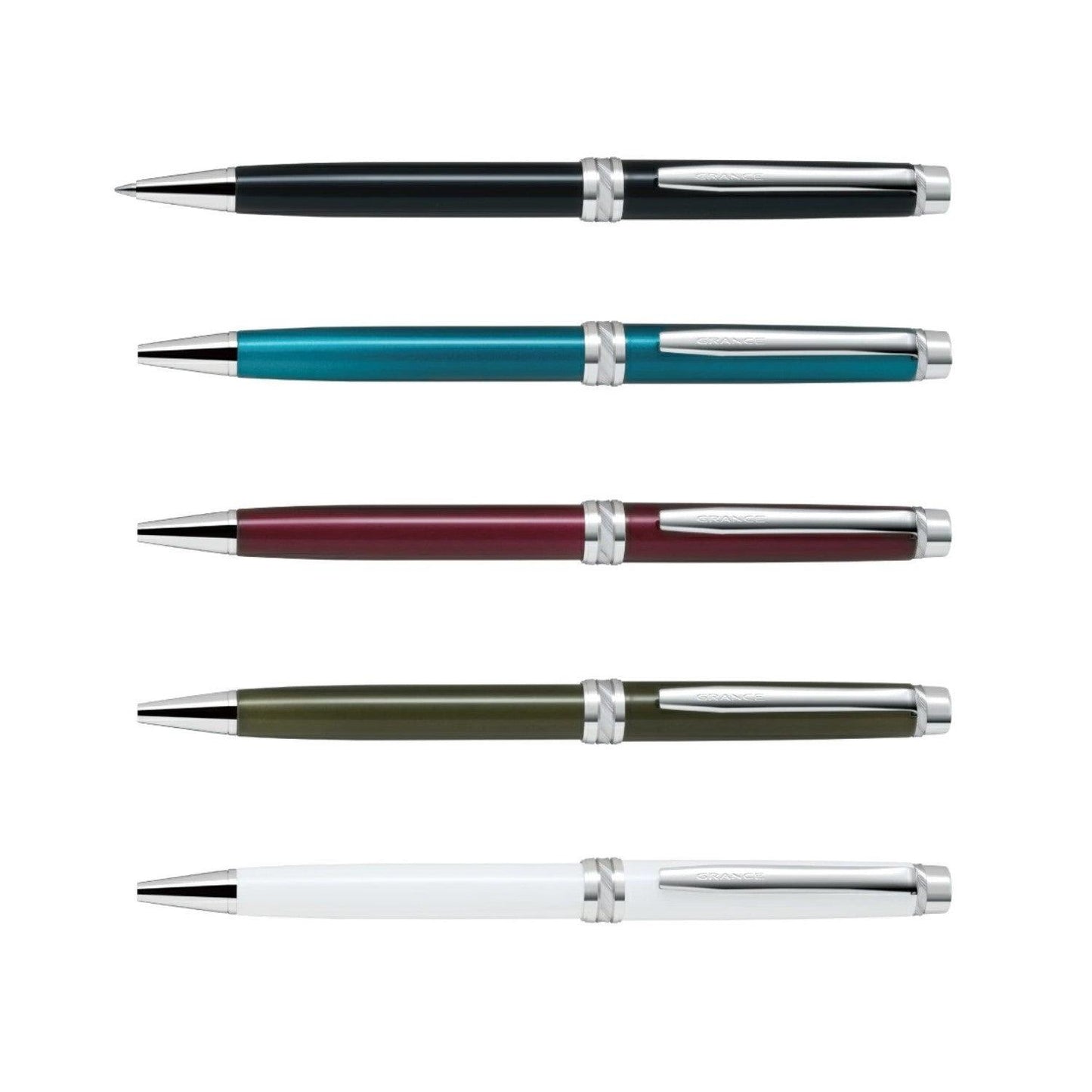 (Pre-Order) PILOT GRANSE CR 0.7mm oil-based ballpoint pen BGRC-18SR BRFN-30F - CHL-STORE 