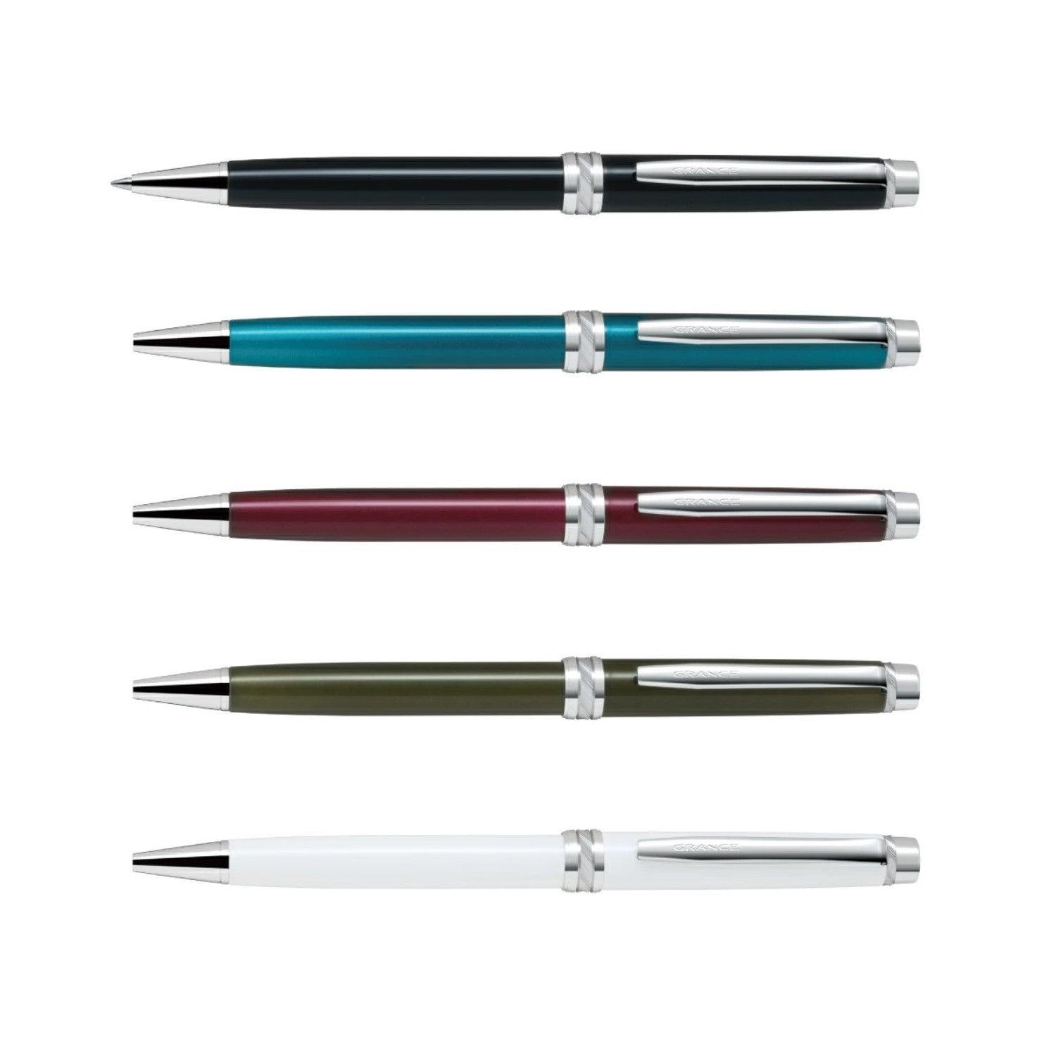 (Pre-Order) PILOT GRANSE CR 0.7mm oil-based ballpoint pen BGRC-18SR BRFN-30F - CHL-STORE 