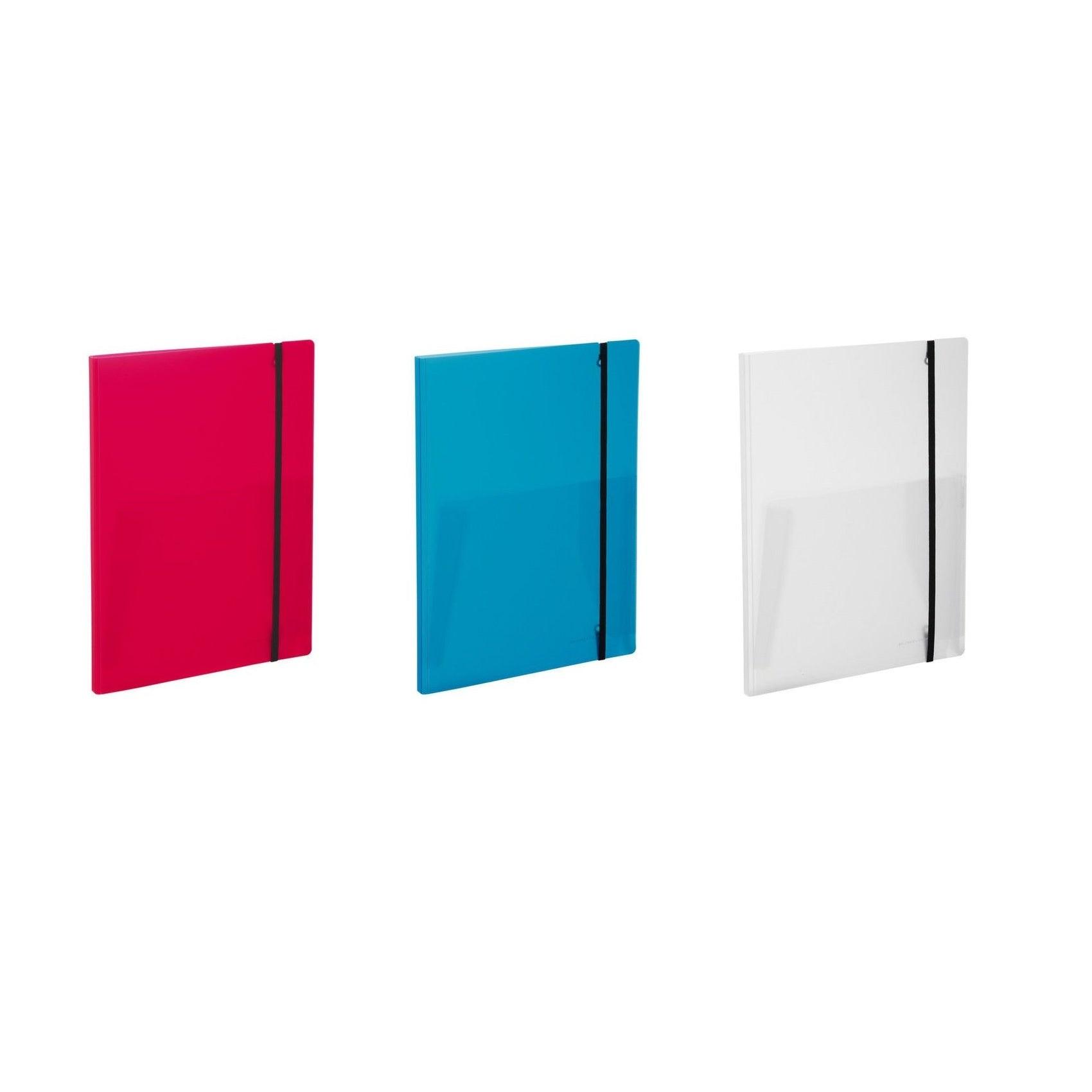 (Pre-Order) PILOT+LIHIT LAB. Portable folder S A4 (translucent type) PL-F04-45 - CHL-STORE 