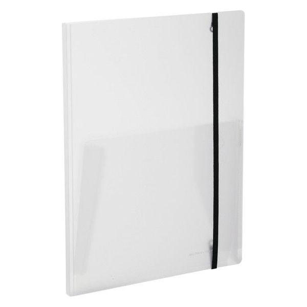 (Pre-Order) PILOT+LIHIT LAB. Portable folder S A4 (translucent type) PL-F04-45 - CHL-STORE 