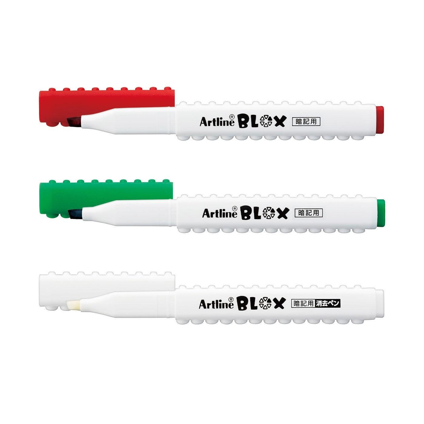 (Pre-Order) SHACHIHATA Artline 0.4mm BLOX memorization KTX-330 - CHL-STORE 