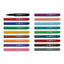 (Pre-Order) SHACHIHATA Artline 0.4mm BLOX water-based felt-tip pen KTX-200 - CHL-STORE 
